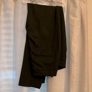 H&M trousers - Charcoal